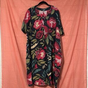 Gudrun Sjoden caftan XL